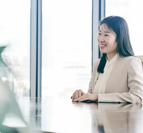 顧問名鑑 採用サイト | インタビュー