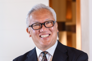 元執行役本部長