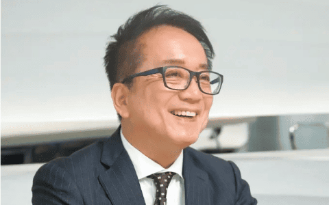 元海外事業 事業部長