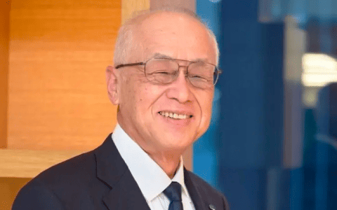 元執行役副社長